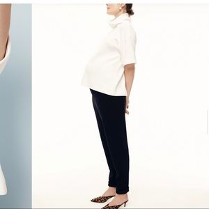 HATCH X J.Crew slim cuff pull-on pant